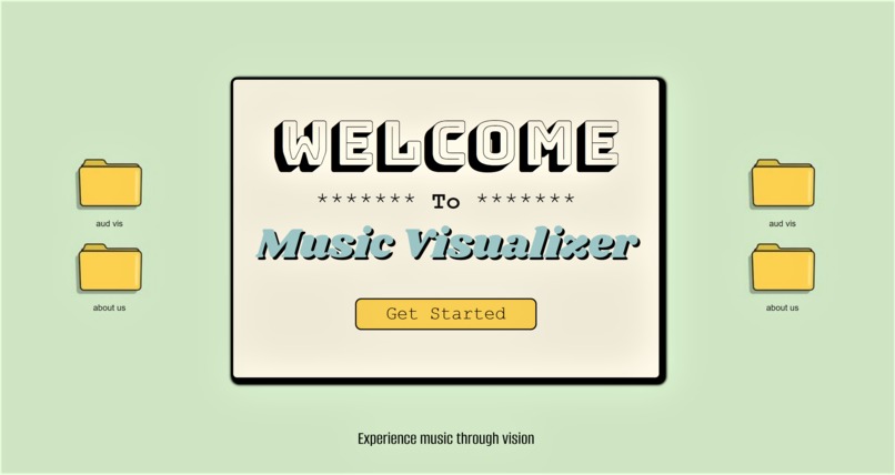 MusicVis – screenshot 1