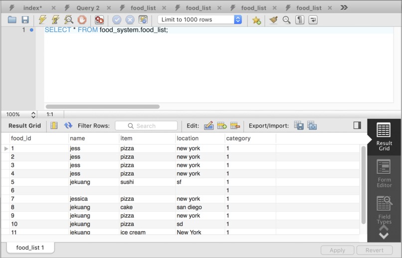 ShareEats – screenshot 5