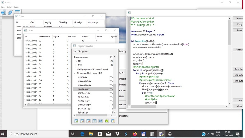 Composer Helper – screenshot 1