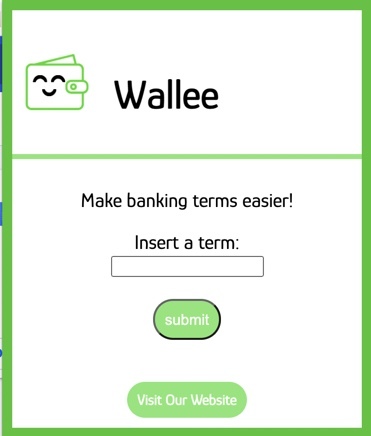 Wallee – screenshot 1