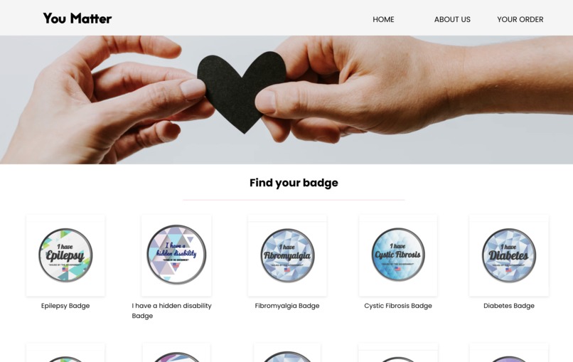 You Matter – screenshot 2