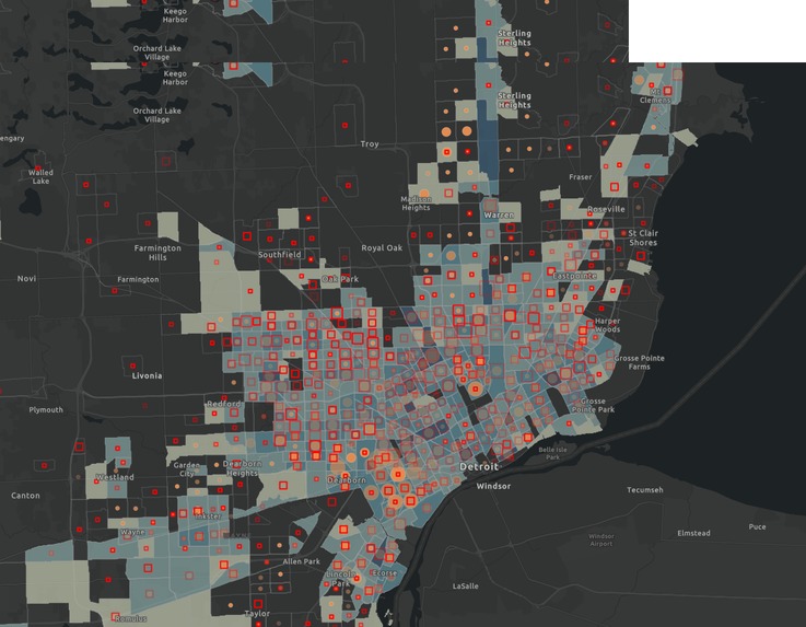 Poverty Explorer – screenshot 4