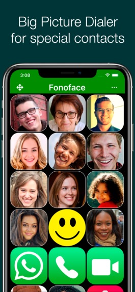 Fonoface – screenshot 3