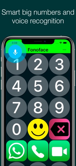 Fonoface – screenshot 4