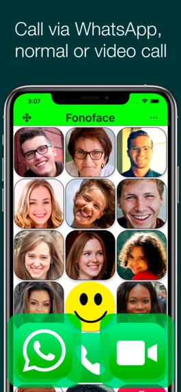 Fonoface – screenshot 6