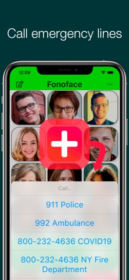Fonoface – screenshot 8