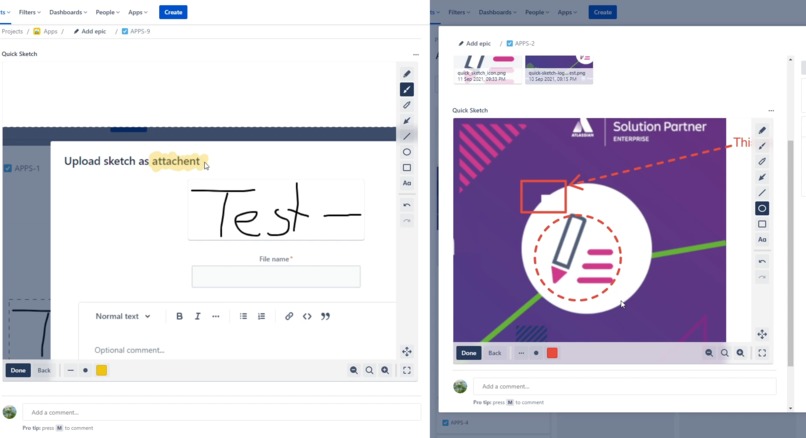 Quick Sketch – screenshot 6