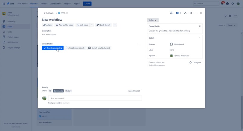 Quick Sketch – screenshot 8