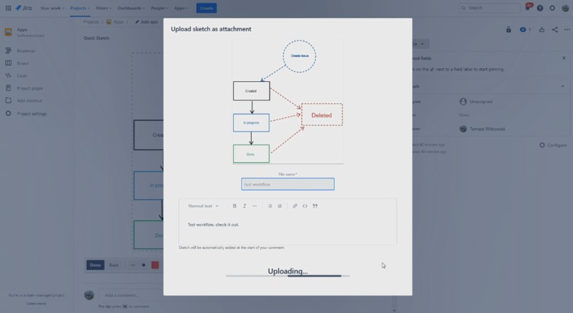 Quick Sketch – screenshot 5