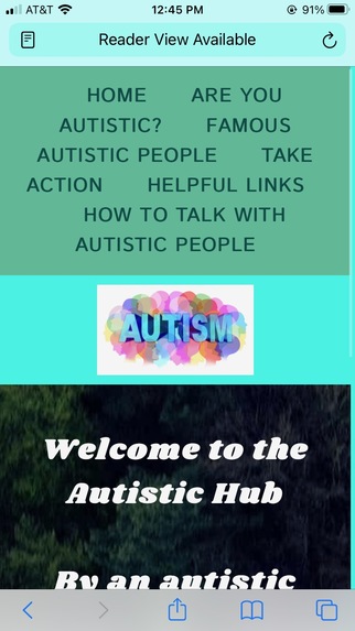 Autistic Hub – screenshot 2