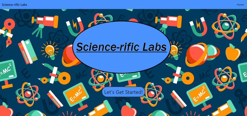 Science-rific Labs – screenshot 1