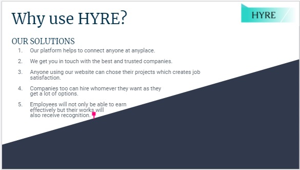 Hyre – screenshot 3