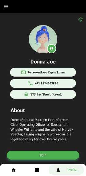 Donna – screenshot 4