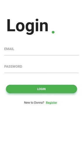 Donna – screenshot 5