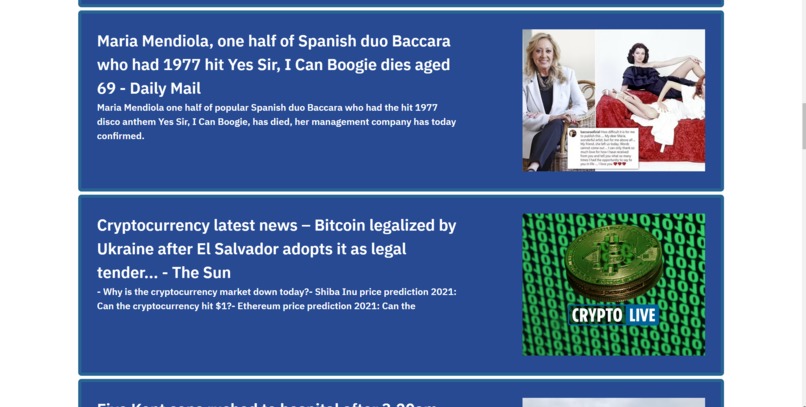 Hears The News – screenshot 3