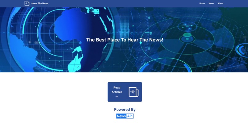 Hears The News – screenshot 1