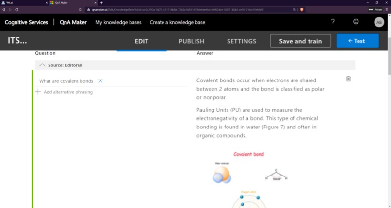 Lerna: A K12 pedagogical and learner support agent – screenshot 3