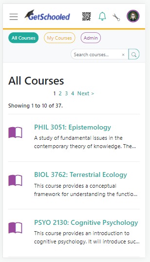 GetSchooled! – screenshot 2