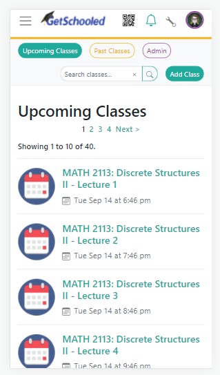 GetSchooled! – screenshot 3