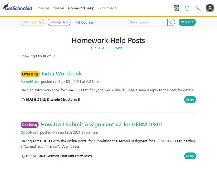 GetSchooled! – screenshot 5