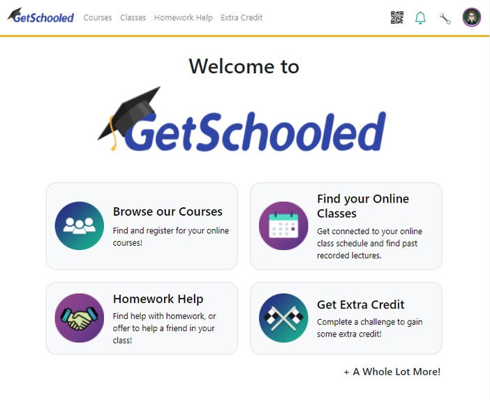 GetSchooled! – screenshot 1