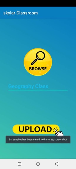 Skylar Classroom – screenshot 3