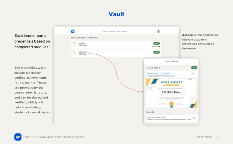SkillSet – screenshot 4