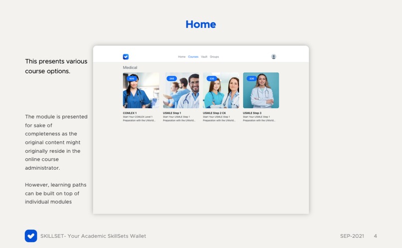 SkillSet – screenshot 5