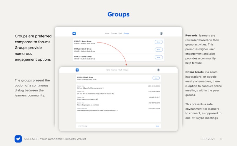 SkillSet – screenshot 6
