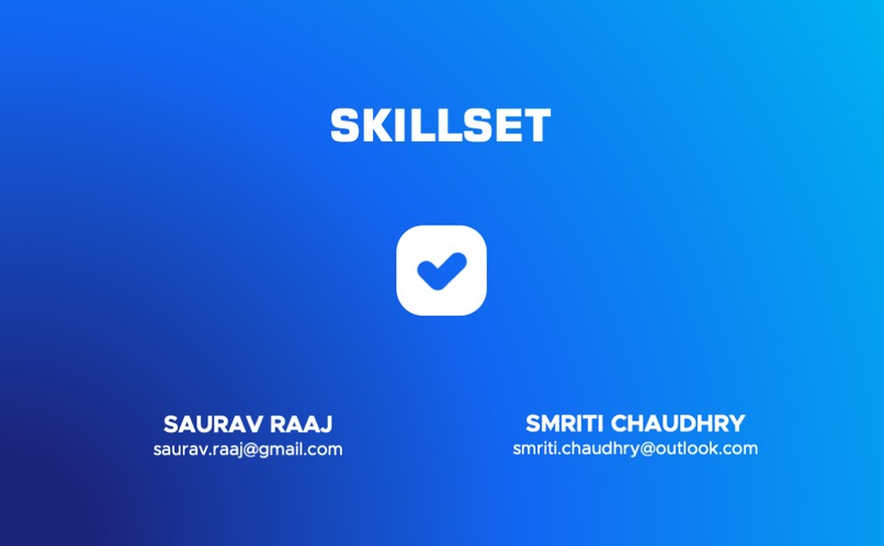 SkillSet – screenshot 7