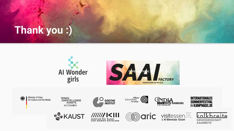 ATHENA Art Assistant  – screenshot 9