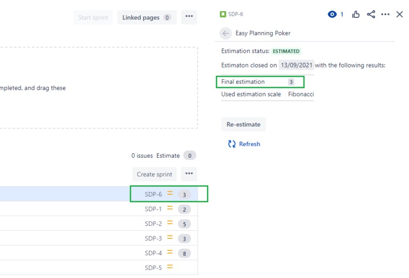 Easy Planning Poker – screenshot 4