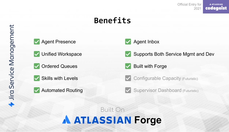 Agent Workspace – screenshot 3