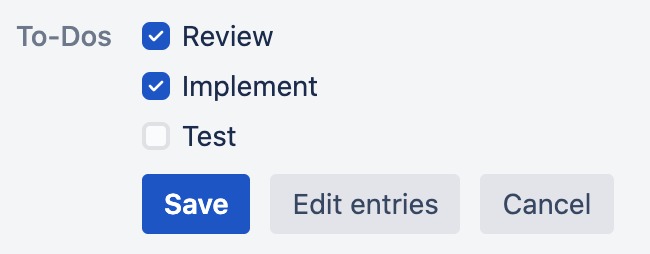 Advanced Custom Fields for Jira – screenshot 2