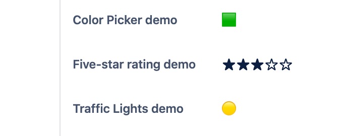 Advanced Custom Fields for Jira – screenshot 4