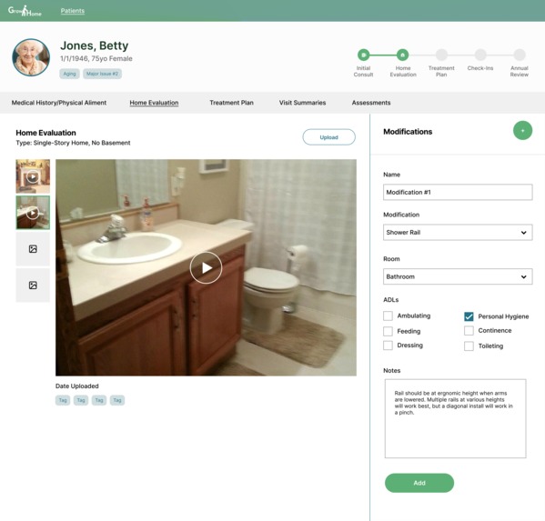 GrowHome – screenshot 2
