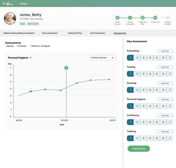 GrowHome – screenshot 4