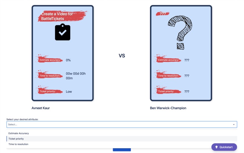 BattleTickets  – screenshot 2
