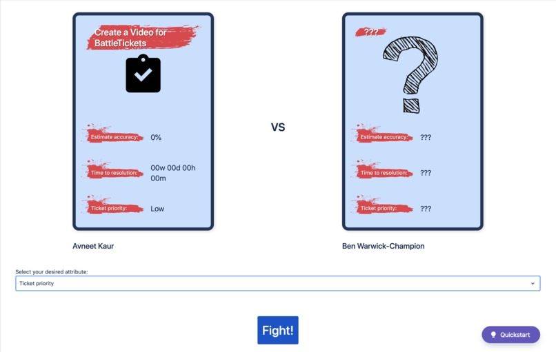 BattleTickets  – screenshot 4