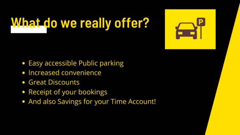 ParkAtEase – screenshot 4