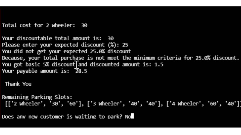 ParkAtEase – screenshot 6