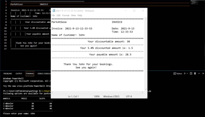 ParkAtEase – screenshot 8