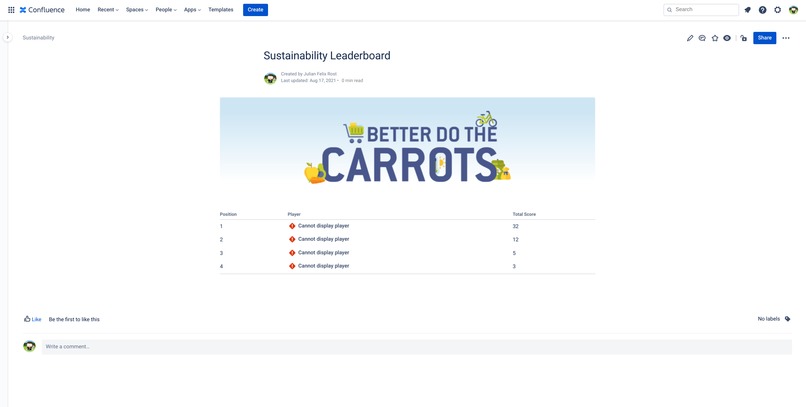 Better do the Carrots – screenshot 1