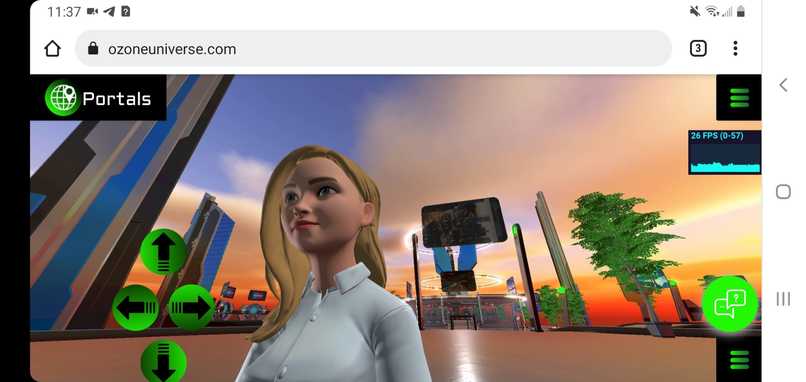 OZONE UNIVERSE METAVERSE - – screenshot 4