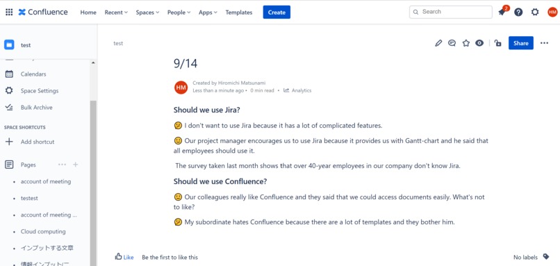 Doclerk – screenshot 6