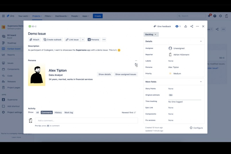 Supersona – screenshot 5