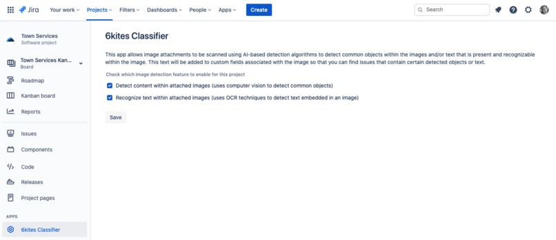 Intelligent Image Classifier – screenshot 1