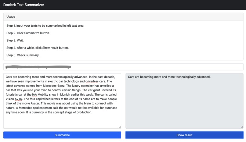 Doclerk – screenshot 9