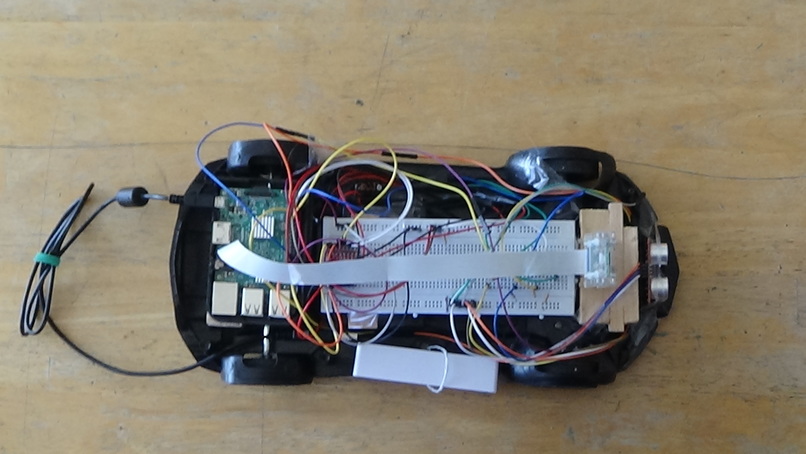 My AI Self-Driving Car Project – screenshot 4