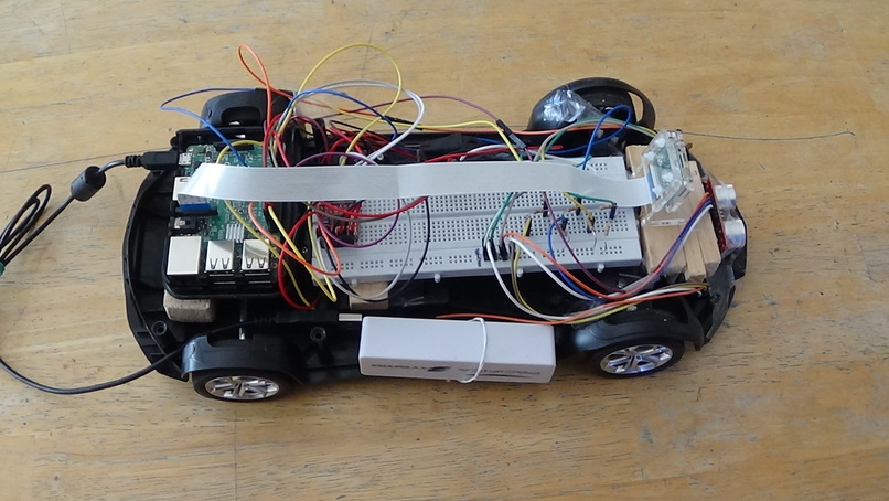 My AI Self-Driving Car Project – screenshot 6